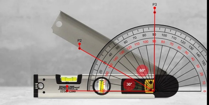 Protractor screenshot 1
